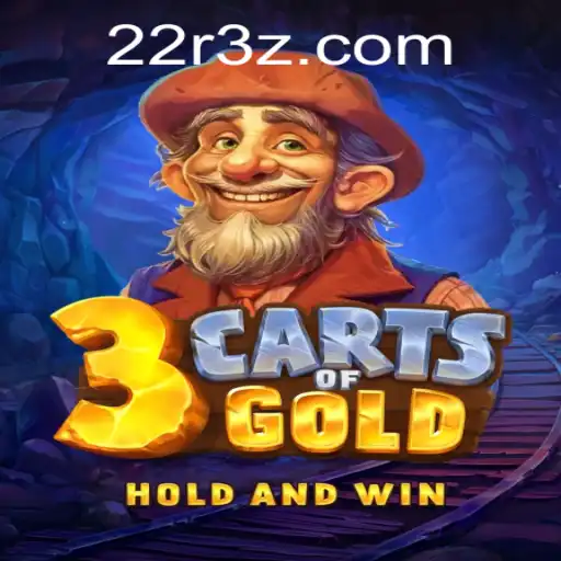 Descubra o Fascinante Mundo de 3cartsOfGold: Um Jogo Emocionante com 22RBet