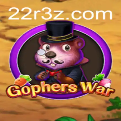 GophersWar: Aventura e Estratégia no Mundo dos Gophers